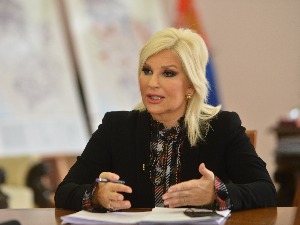 Михајловићева: Избором нових чланова међу којима нема жена САНУ шаље лошу поруку