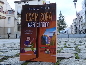 "Осам соба наше слободе", прича о дечјој самосталности, страху, бесу и другим изазовима живота