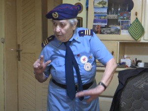 Ватрогасни позив у деветој деценији, упознајте официра Светлану Глигоријевић Руски