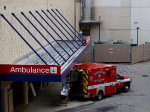 Најмање осам мртвих и на десетине повређених на музичком фестивалу у Хјустону