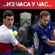 Đoković pobedio Medvedeva i osvojio pariski Masters