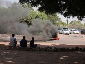 Прекид интернета омео штрајк, "непослушни" Суданци на улицама