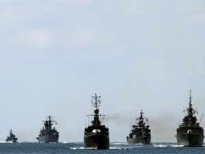 Шојгу: Амерички и НАТО бродови у Црном мору тест за снагу Русије