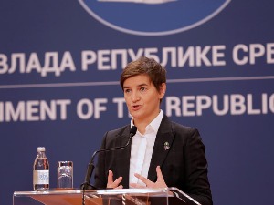 Брнабић: Верујем да ћемо имати другачији дијалог с Црном Гором