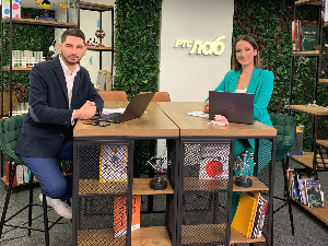 РТС ЛАБ:	 Иновације