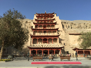 Пећина Могао: Изградња за хиљаду година, 2-5