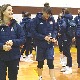Кошаркашице Србије у походу на Евробаскет, Тина Крајишник нови капитен