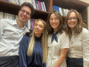 Студенти Економског факултета победници Кембриџовог такмичења у решавању студије случаја