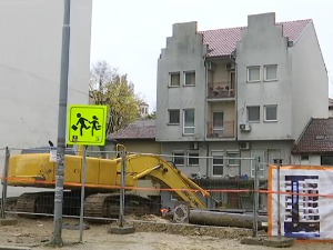 Градилиште у Јужном булевару - шта кажу станари да се дешава, а шта инвеститор