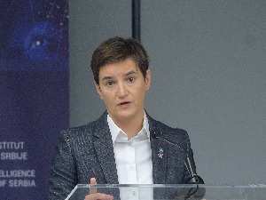 Брнабић: Писмо конгресмена резултат лобистичких агенција