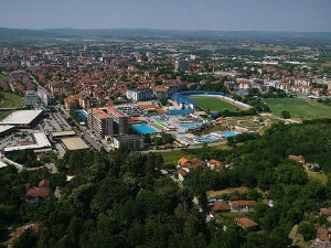 Јагодина у срцу Моравске котлине