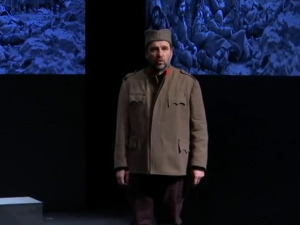 Први пут у српско позориште стиже Књига о Милутину