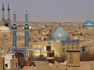 Пут свиле и остала чуда: Јазд – света ватра Заратустре, 6-15