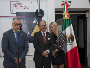 Србија и Мексико - 75 година дипломатских односа
