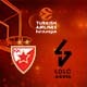 Црвена звезда дочекује Асвел у Евролиги