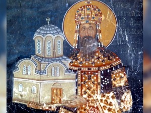 Седам векова од смрти Светог краља Милутина, једног од најмоћнијих српских владара у средњем веку