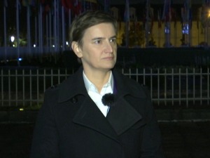 Брнабић: Србија позвана на Самит за демократију у Вашингтону