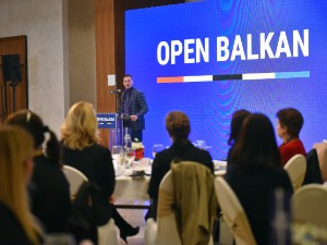 "Отворени Балкан" окупио министре у Нишу, разговара се о уклањању баријера
