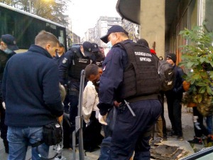 У Београду пронађена 82 илегална мигранта, измештени у прихватне центре