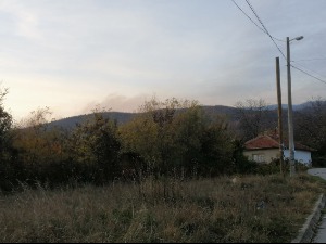 Пожар на подручју Честелина у околини Врања