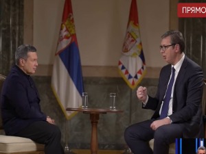 Вучић: Ситуација на Балкану тешка, борићу се за мир