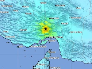 Иран, двоје погинуло, а 27 особа повређено у земљотресу