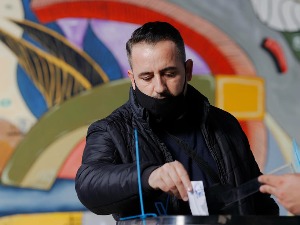 Други круг локалних избора на КиМ, Самоопредељење више није водећа странка