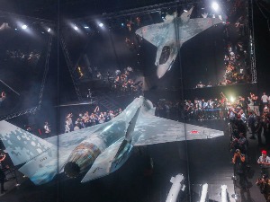 Руски "шах-мат" у Дубаију, приказан сухој пете генерације