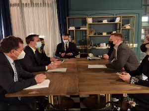 Селаковић: Велики простор за развој политичких и економских односа Србије и Литваније