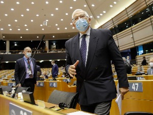 Борељ: Развој ситуације на Западном Балкану није добар