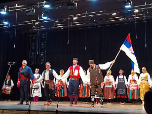 Чувар српске традиције – Фестивал фолклора у Швајцарској