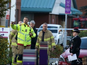 Експлозија испред болнице у Ливерпулу терористички инцидент