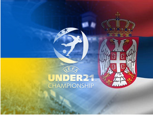 Фудбал (U-21) - Кв. за ЕП 2023: Украјина - Србија