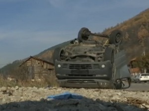 Преминуо мигрант који је повређен у саобраћајној несрећи у Пироту