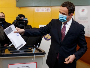 Да ли је резултатима другог круга локалних избора на КиМ Аљбин Курти отписан