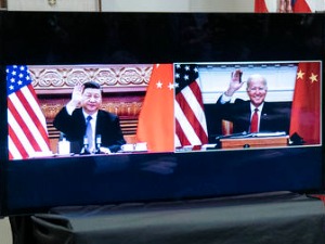 Виртуелни састанак Бајдена и Сија, ко је коме “стари пријатељ“ и како да надметање не прерасте у сукоб