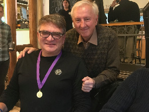 Зоран Калабић постао Теслијанац