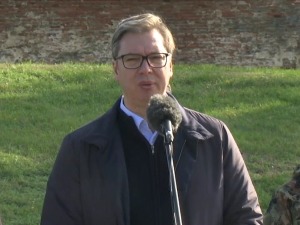 Вучић: Не очекујем ништа од данашњих разговора у Бриселу, са Путином о три теме