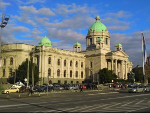 Предлог закона о референдуму 25. новембра у Скупштини