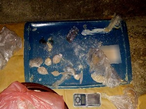 Полиција запленила мању количину хероина и ухапсила дилера