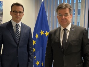 Без сусрета делегација Београда и Приштине у Бриселу