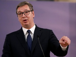 Вучић: Идем у Москву и враћам се или као пуковник или као покојник