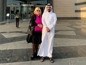 Мира Адања Полак: Ексклузивно