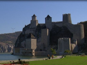 Тврђаве на Дунаву: Тврђава Голубац