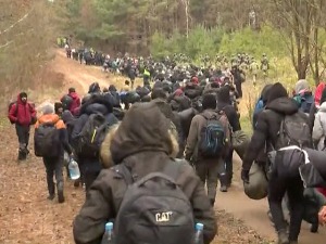 Мигранти као средство спољне политике, хуманост на последњем месту