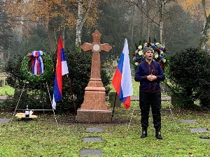 Дан примирја обележен и у Хесену