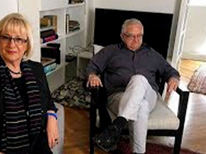 Мира Адања Полак – Ексклузивно: Сам са собом – Слава Ђукић