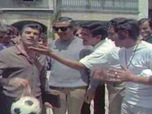 Људи: Ветеран аматер