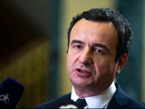 Пада рејтинг Аљбина Куртија и његове владе