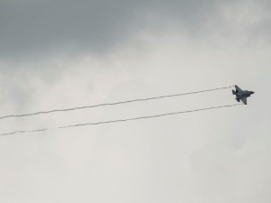 Британски Ф35 се срушио у Средоземно море